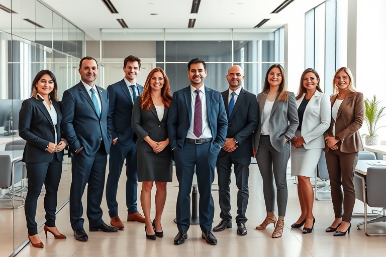 Professional Team